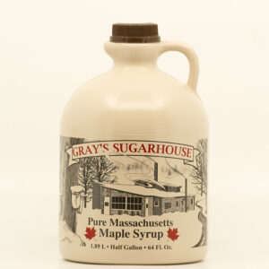 Maple Syrup (Half Gallon)