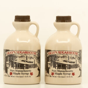 Maple Syrup (Quart Twin Pack)