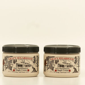 Maple Cream (1/2 lb Twin Pack)